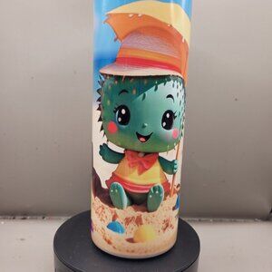 Cactus Beach girl sweet Funny 20 oz Tumbler #20015